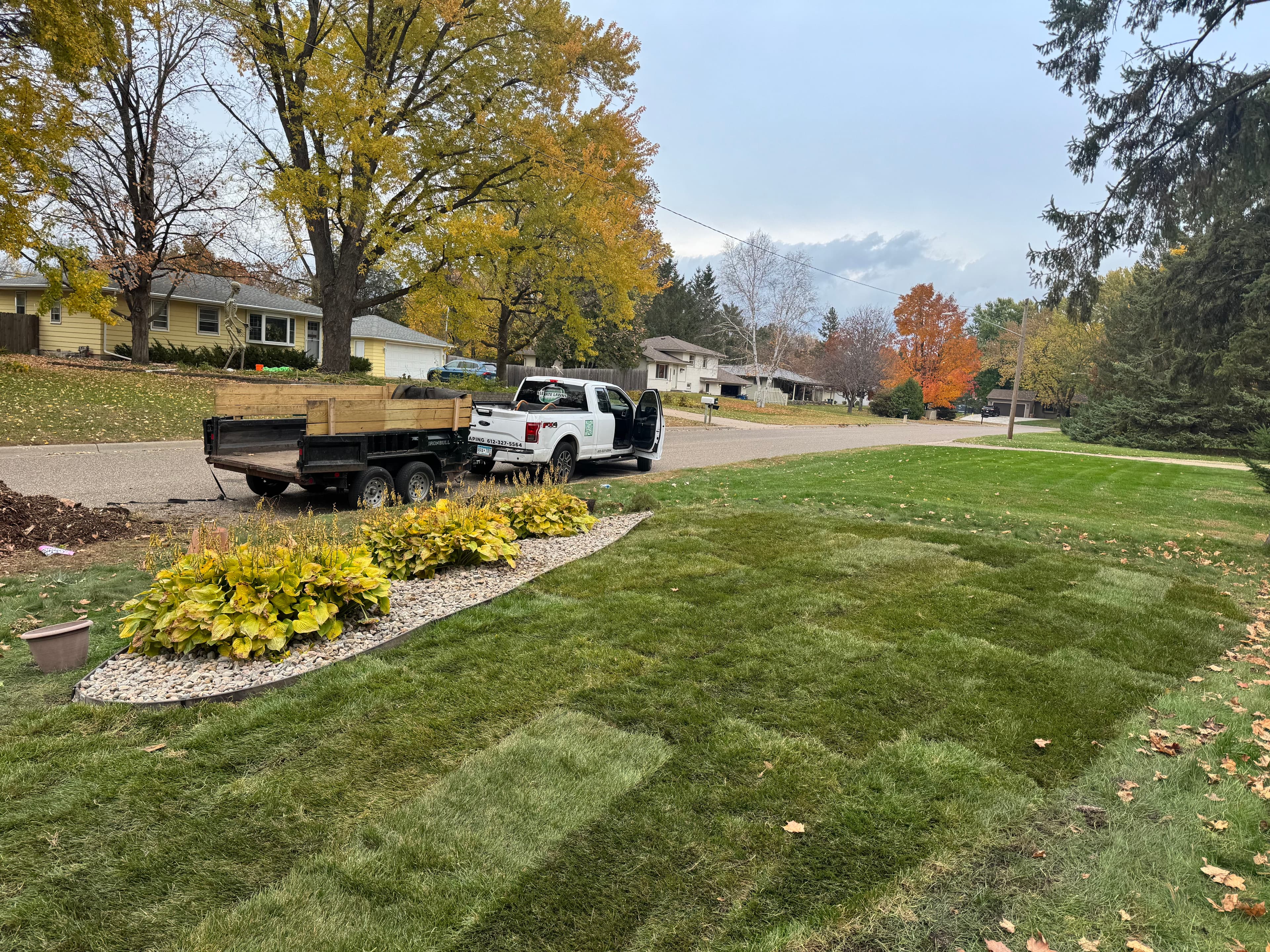 Project Elevate Your Lawn with Lush Green Sod image
