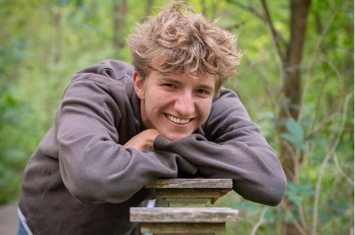 Blog post Hello everyone! My name is Blake Bergren, and I help organize a small local landscaping business image