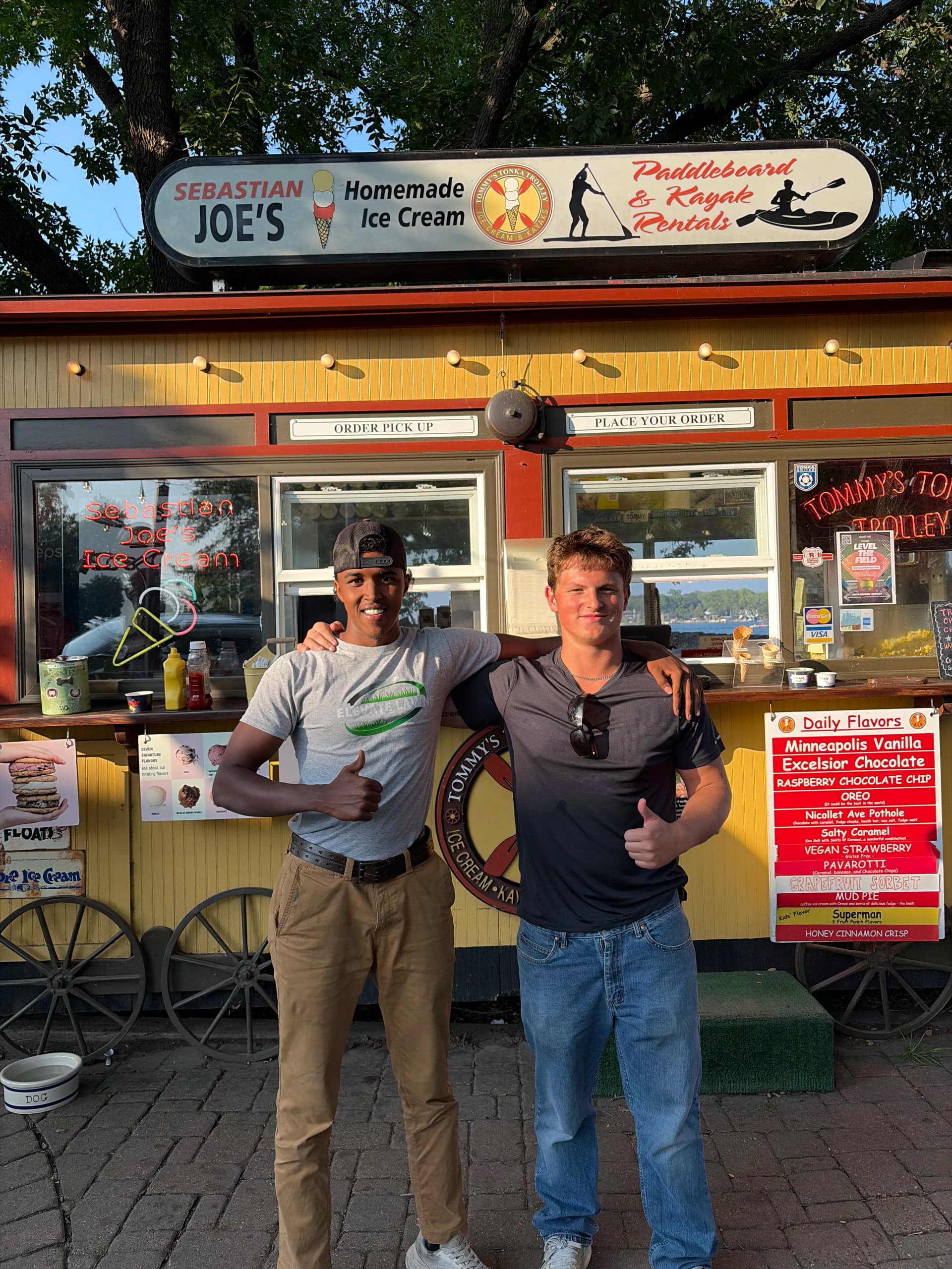 Blog post Free Ice Cream for Local Families 🍦 image