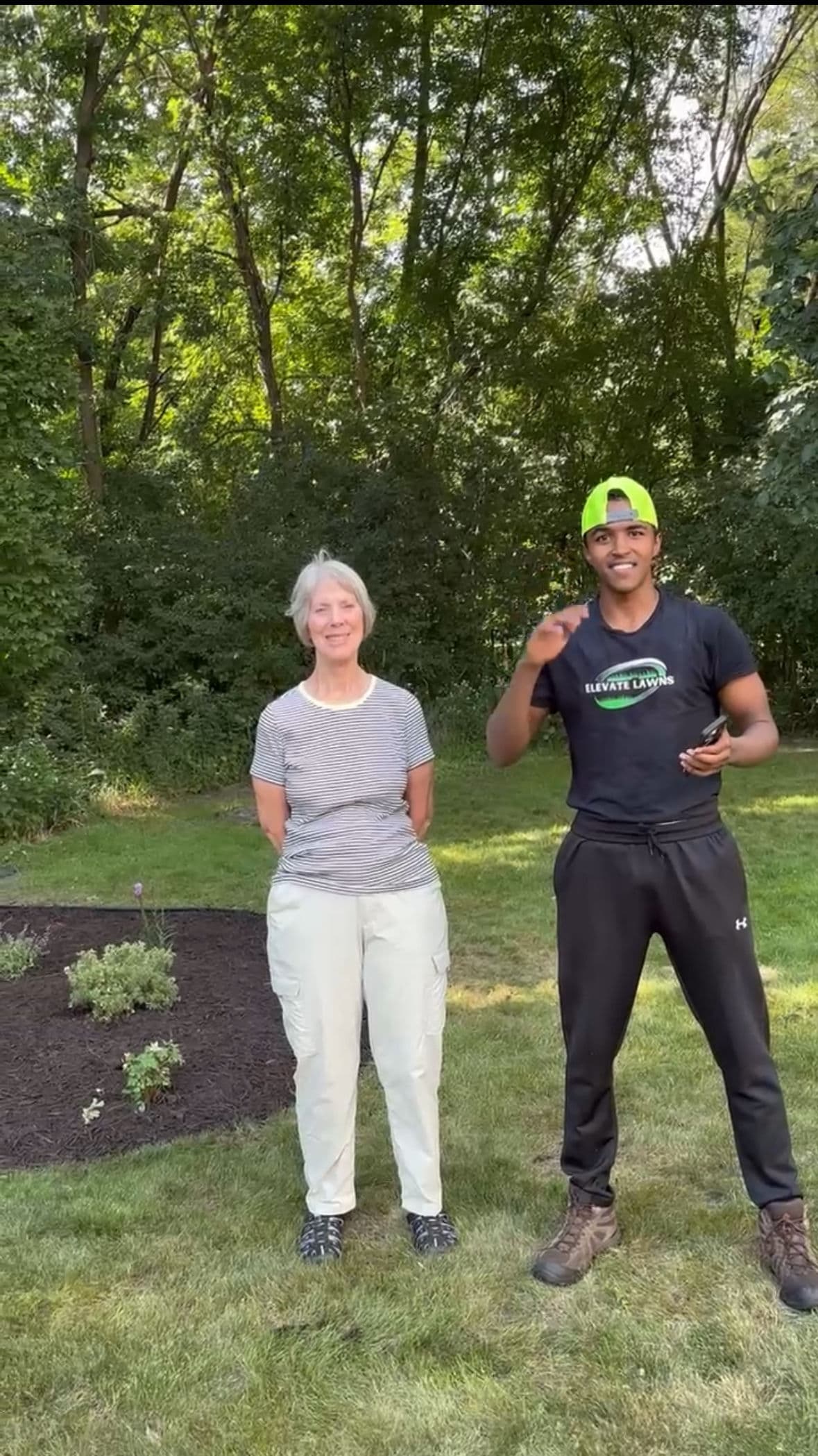 Project Transform Your Yard with Elevate Lawns image