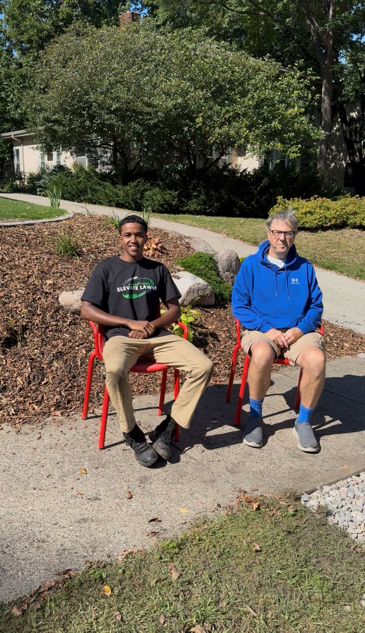 Project Outdoor Comfort and Greenery image