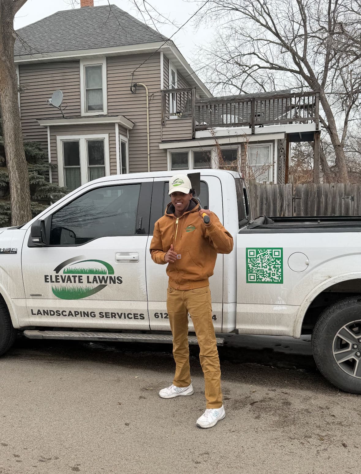 Spring Clean-up Complete in St. Paul image