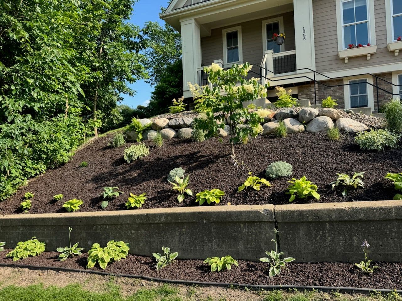 Transform Your Garden with Vibrant Landscape Design image