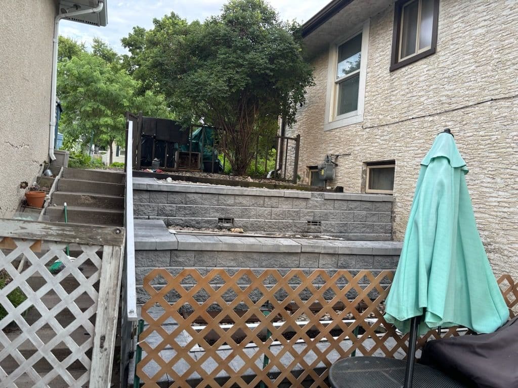 Gallery photos for Transformative Garden Makeover with Elevate Lawns: Image #1