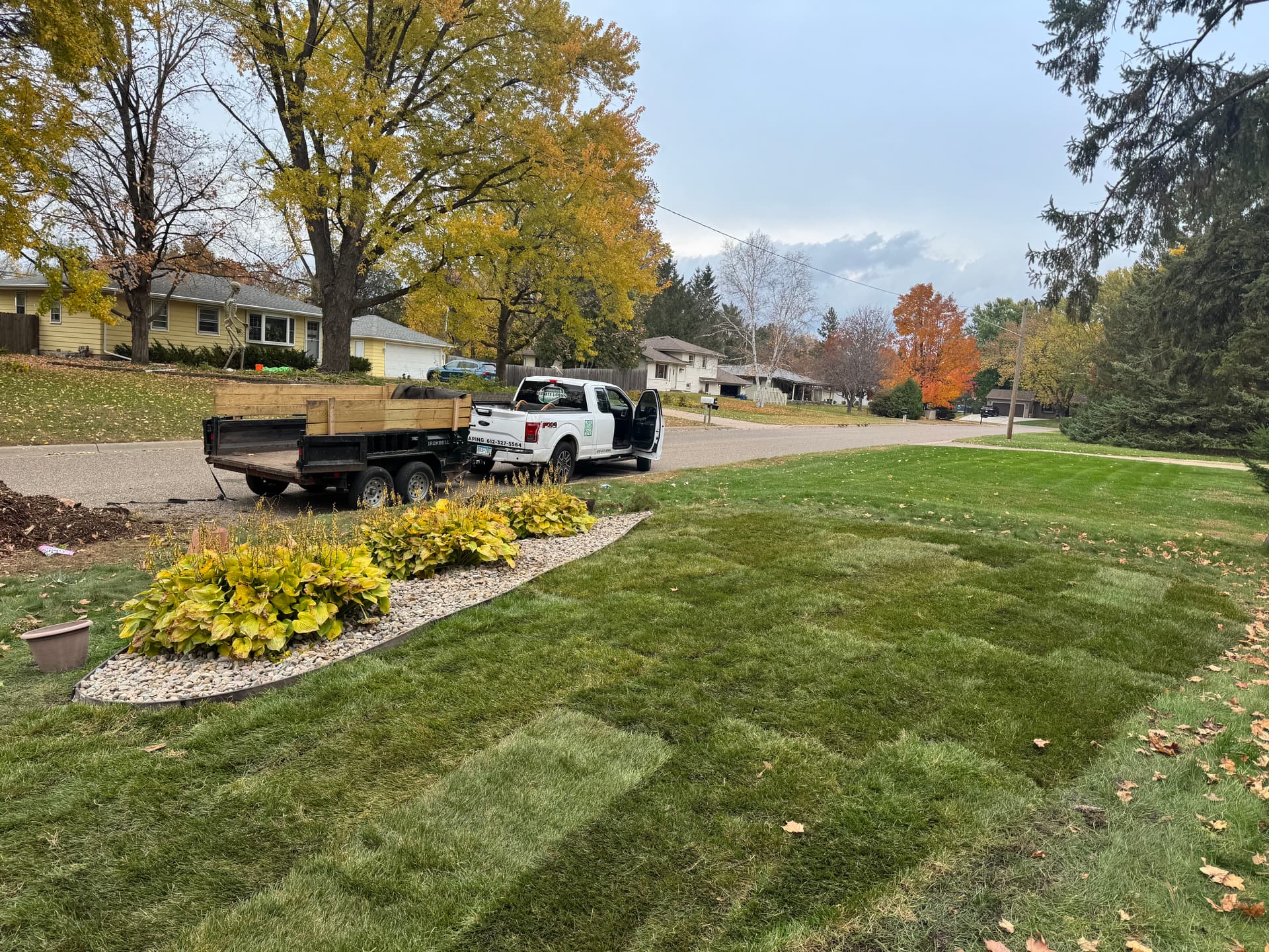 Elevate Your Lawn with Lush Green Sod image