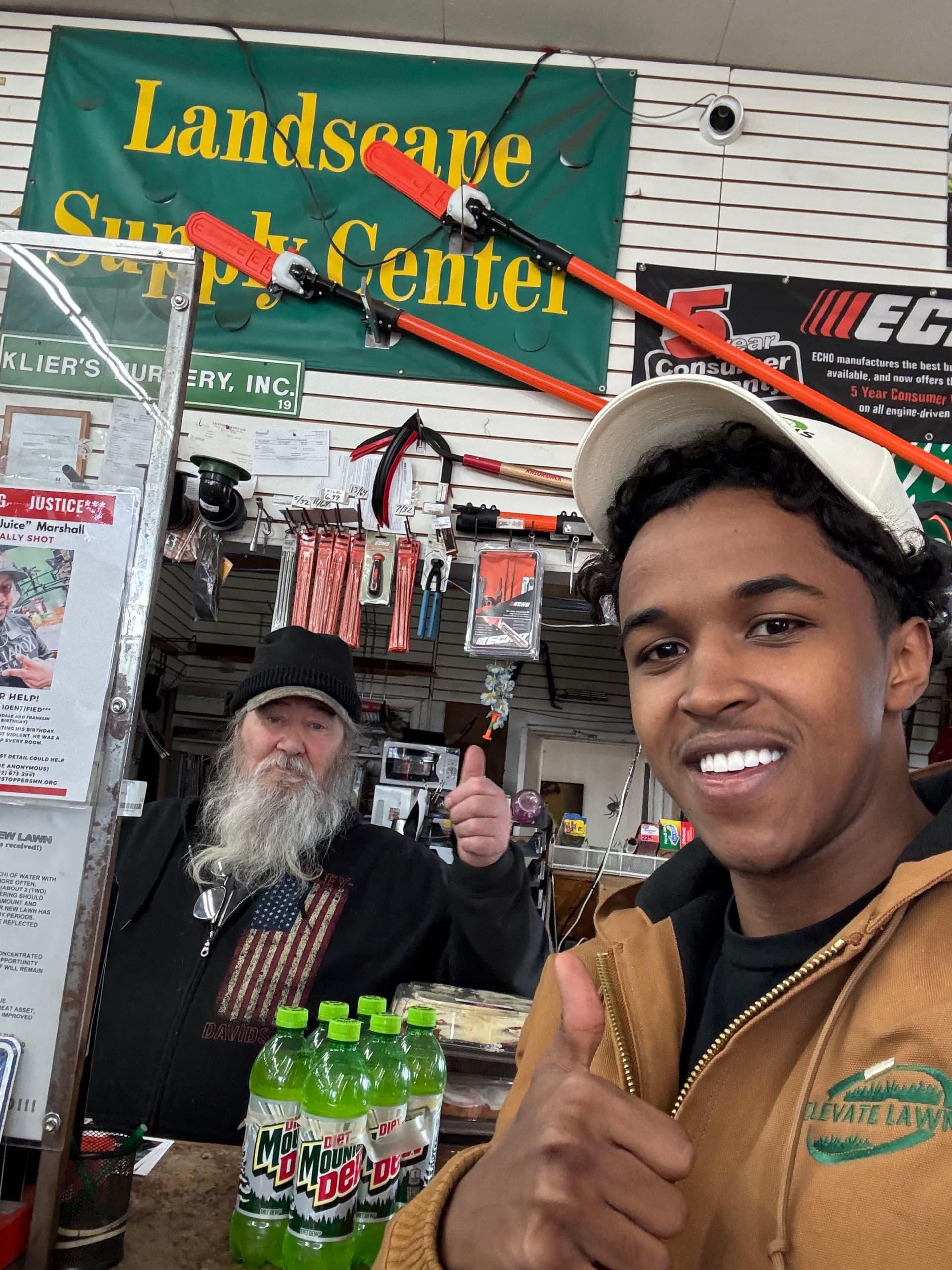 Partnership for Top-Tier Lawn Care All Year Round image