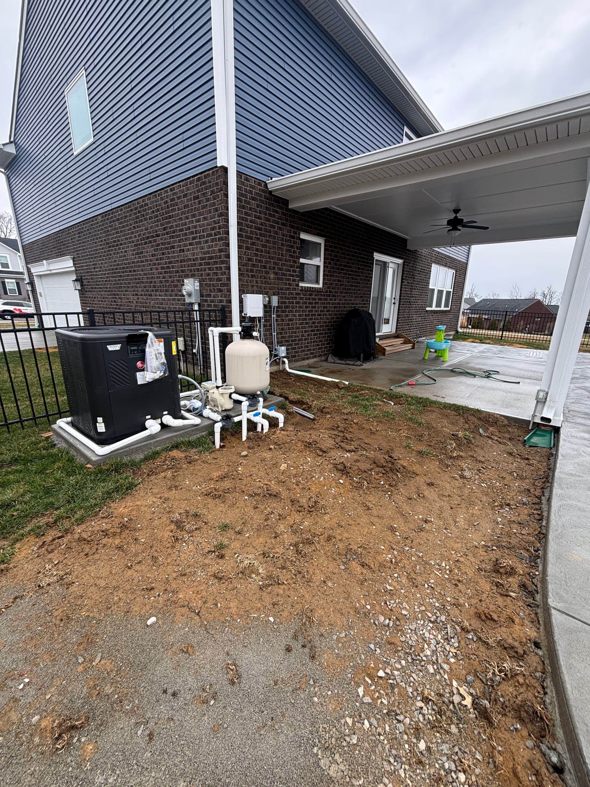 Landscaping and Patio Enhancement in St. Paul, Minnesota image